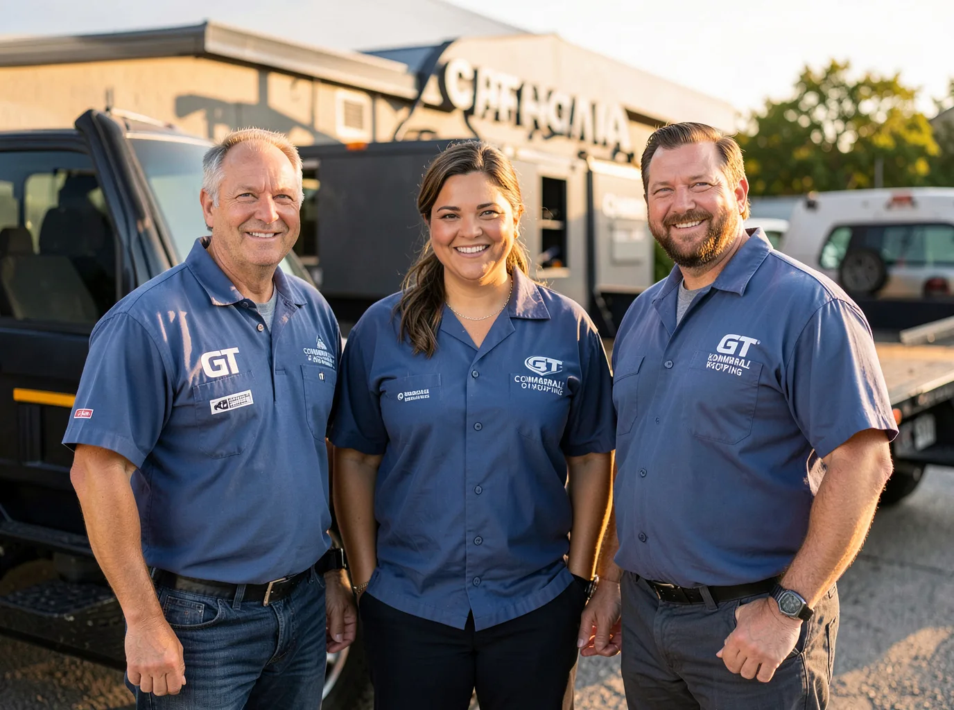 Flat Roof Repair company in Garrochales, PR